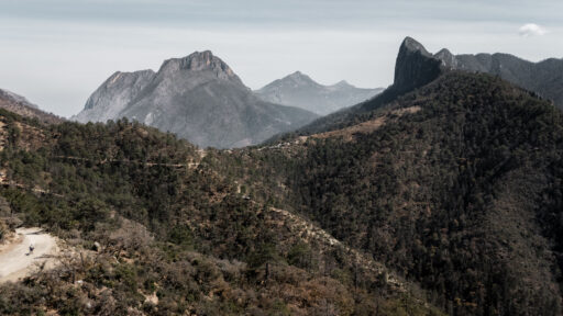La Travesia Oriental Bikepacking Route