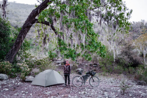 La Travesia Oriental Bikepacking Route