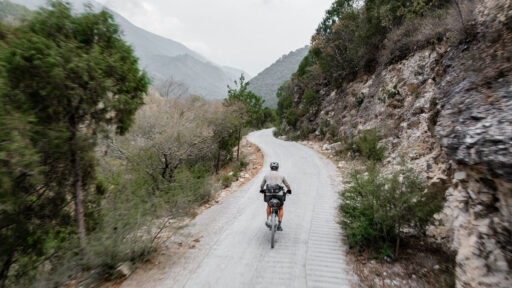 La Travesia Oriental Bikepacking Route