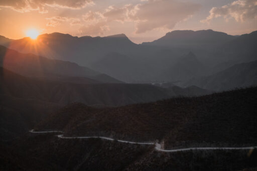 La Travesia Oriental Bikepacking Route