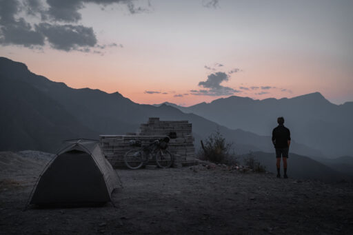 La Travesia Oriental Bikepacking Route