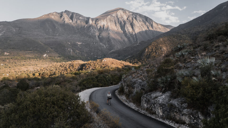 La Travesia Oriental Bikepacking Route