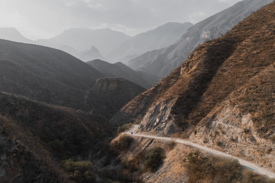 La Travesia Oriental Bikepacking Route