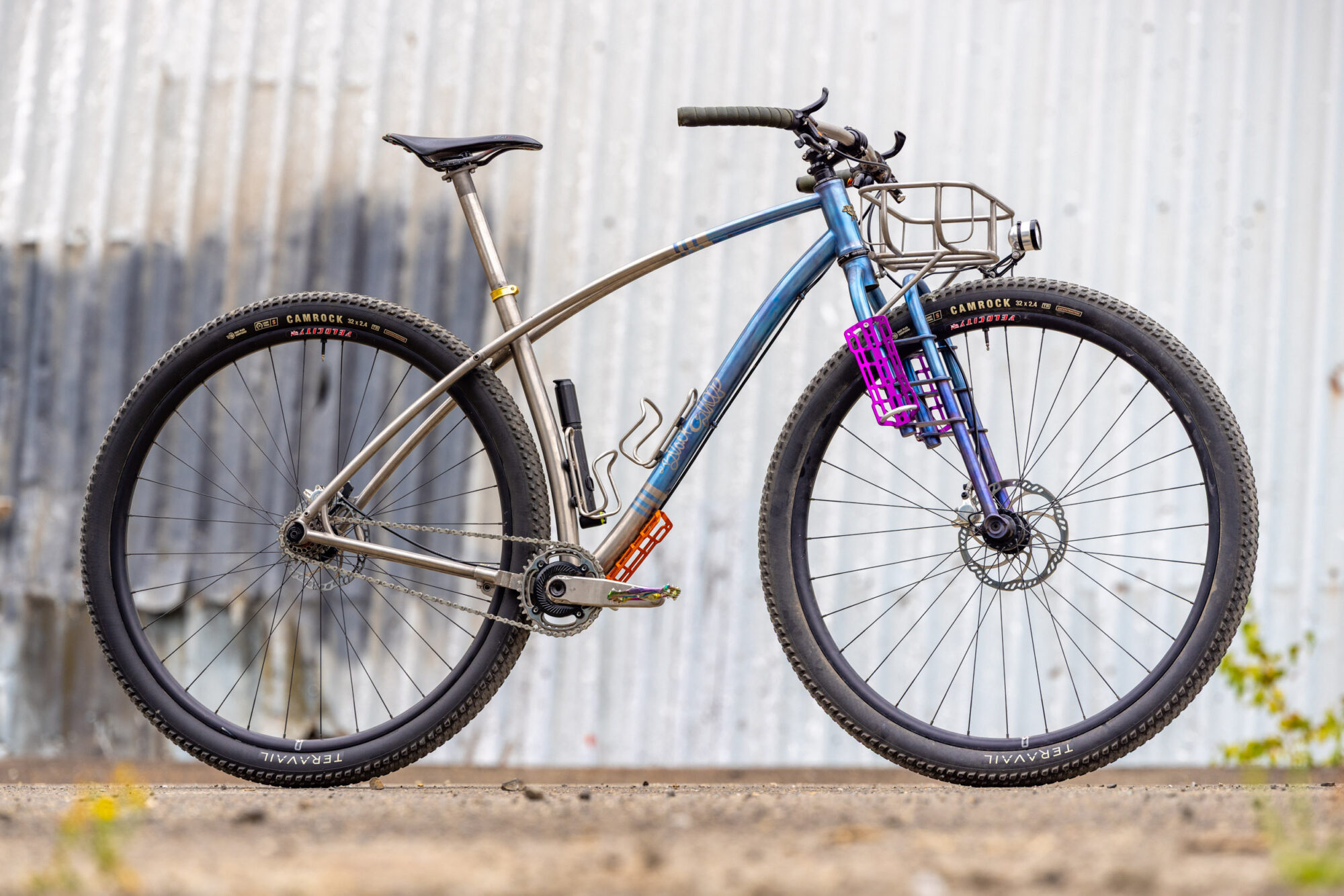Bikes and Builders of MADE 2026 (Part 4), Black Sheep Bikes