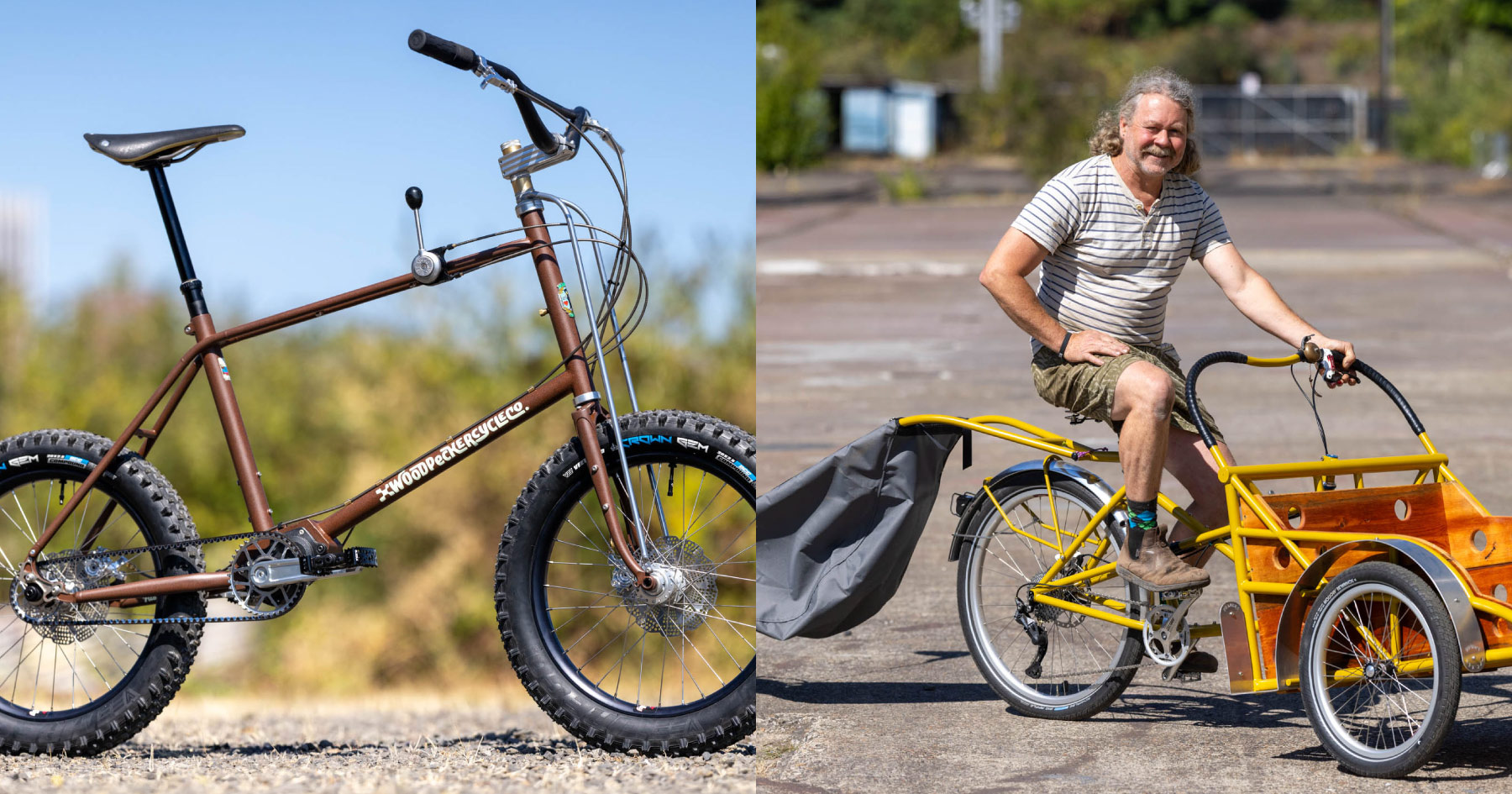 Bikes and Builders of MADE 2026 (Part 1)