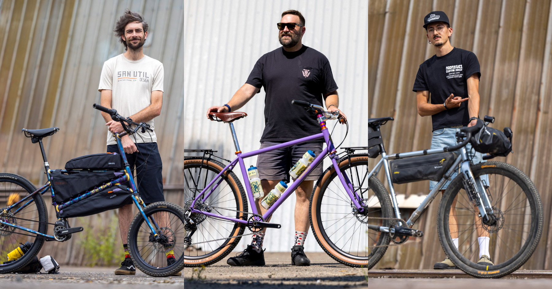 Bikes and Builders of MADE 2026 (Part 2)