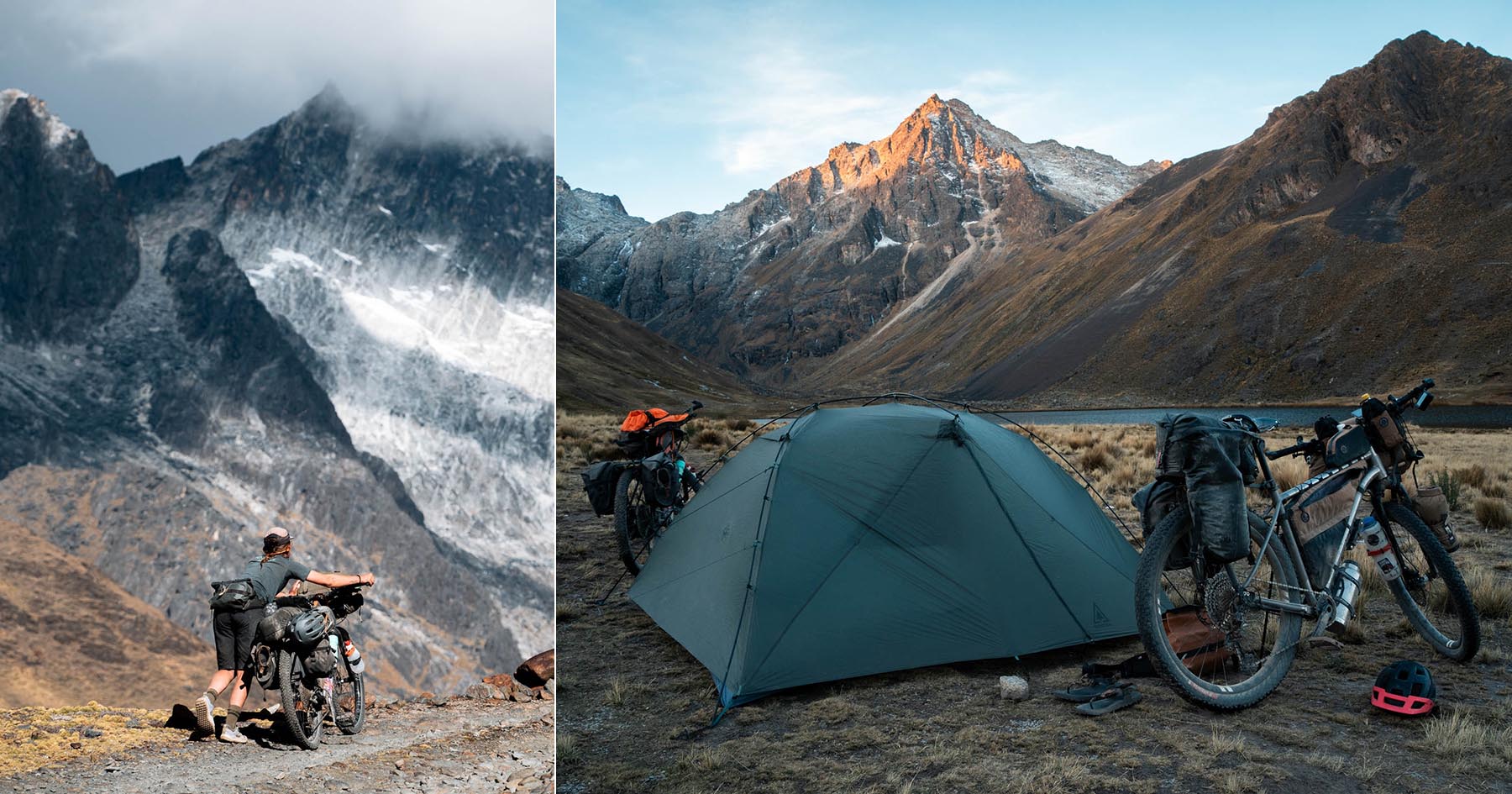 Route Report: Bikepacking Mama Coca, Bolivian High Andes