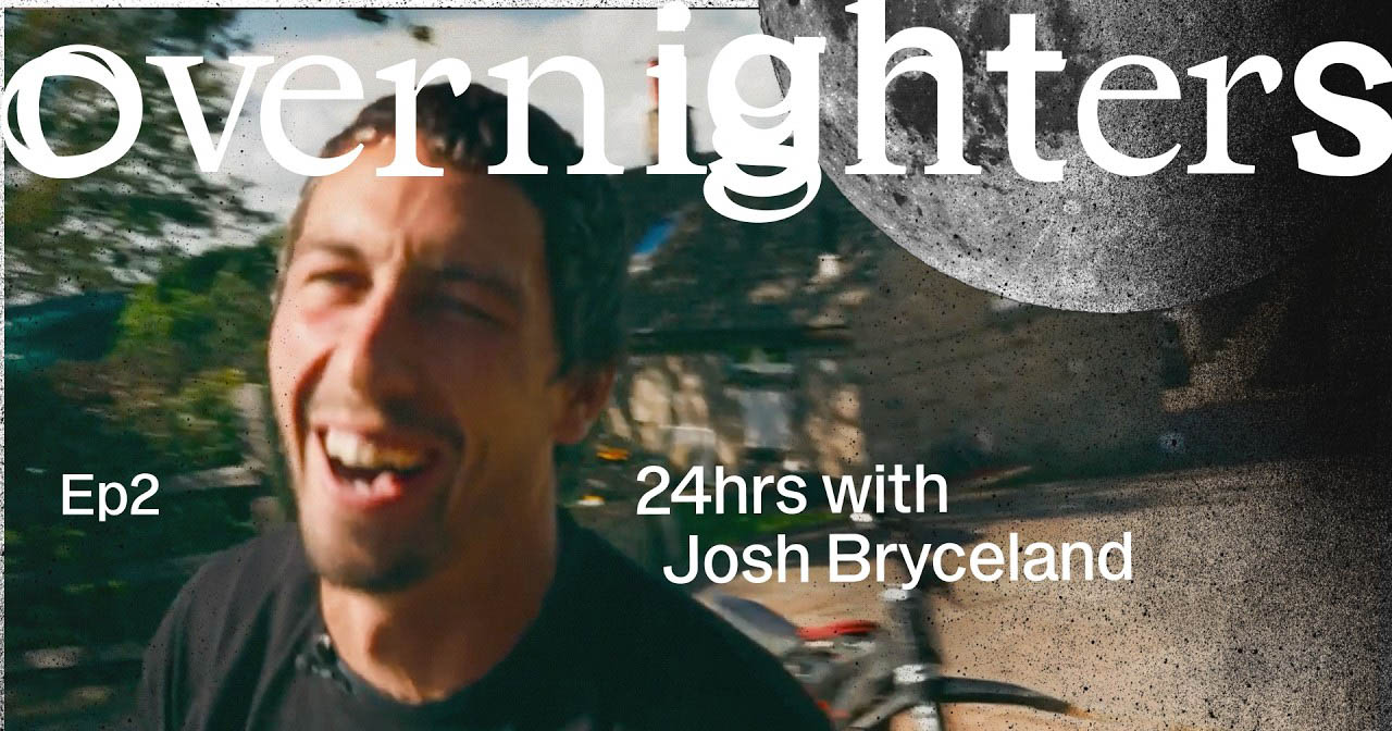 Overnighters: Josh Bryceland Goes Bikepacking (Video)