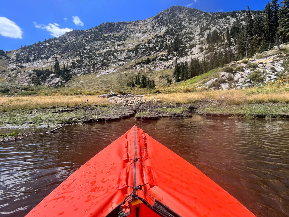 Pontos Packable Kayak