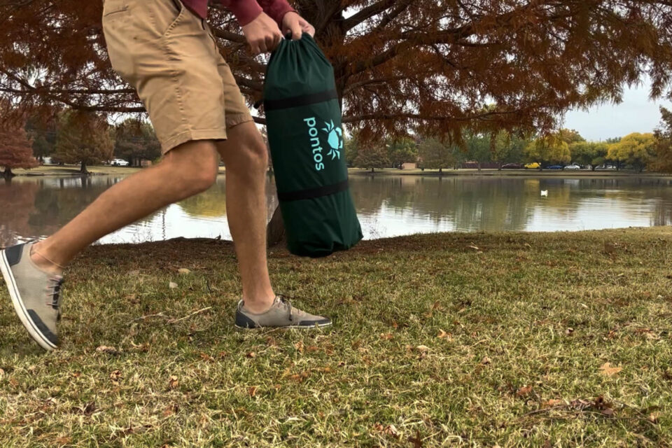 Pontos Packable Kayak