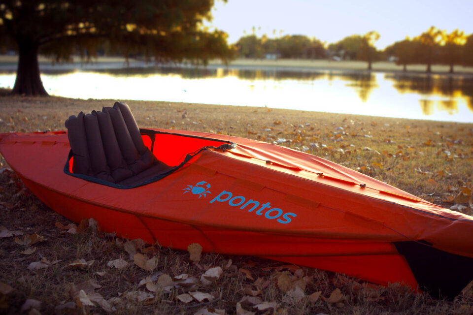 Pontos Packable Kayak
