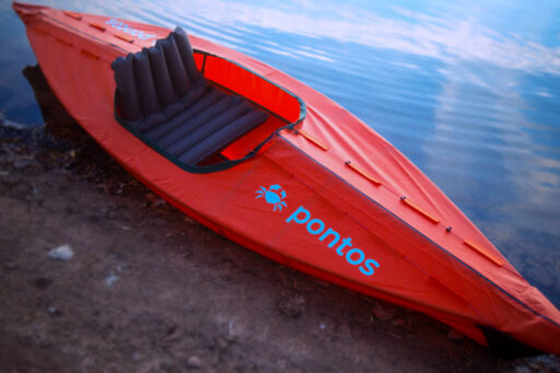 Pontos Packable Kayak