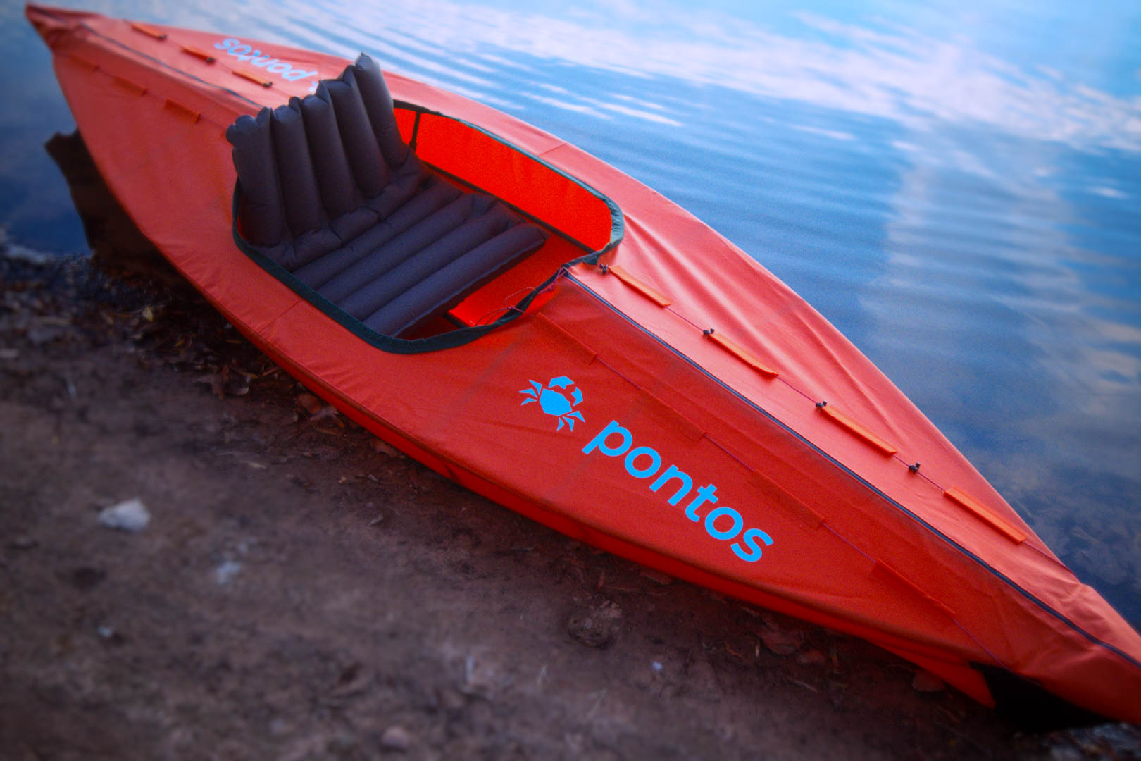 Pontos Packable Kayak