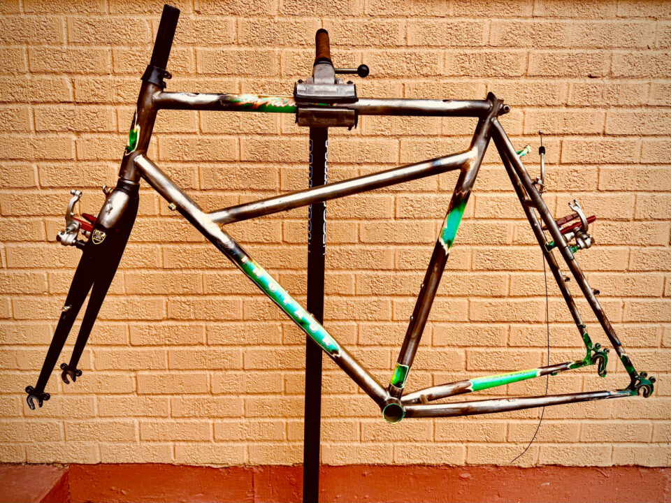 1993 Ross Minotaur