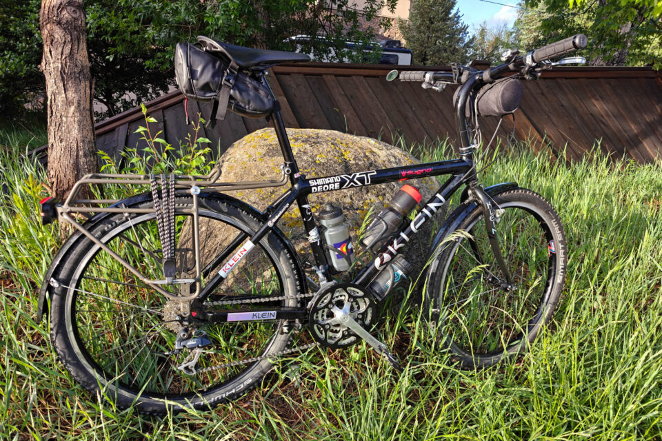 1988 Mountain Klein