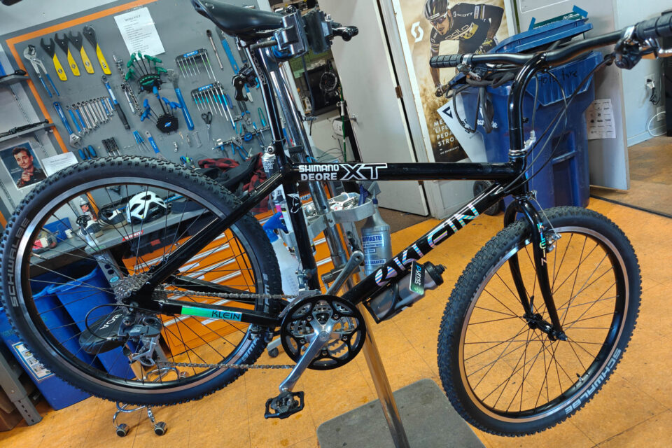 1988 Mountain Klein