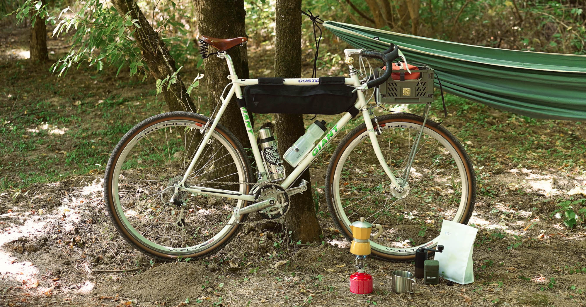 Reader’s Rig: Sergey’s 1991 Giant Custom 1000