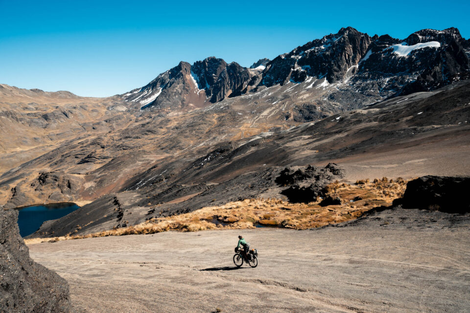Bikepacking Mama Coca Bolivia