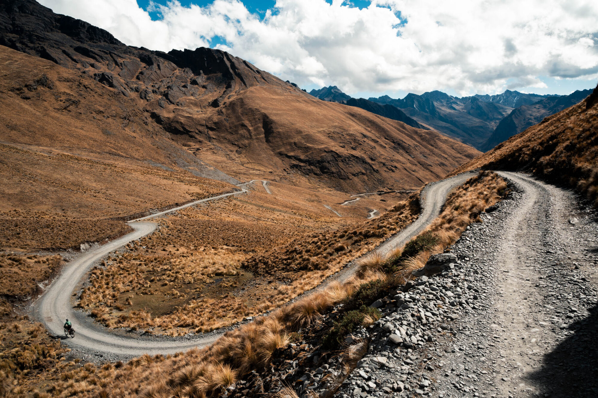 Bikepacking Mama Coca Bolivia