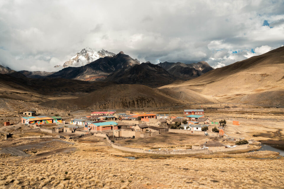 Bikepacking Mama Coca Bolivia