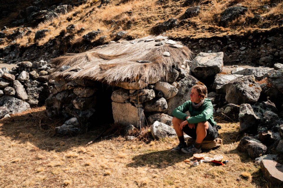 Bikepacking Mama Coca Bolivia