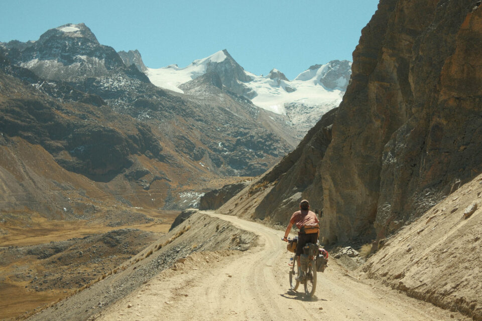 Bikepacking Mama Coca Bolivia