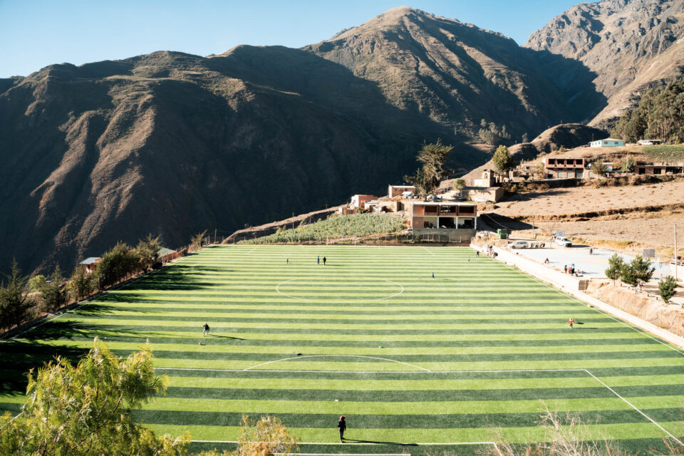 Bikepacking Mama Coca Bolivia