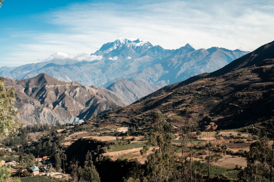 Bikepacking Mama Coca Bolivia