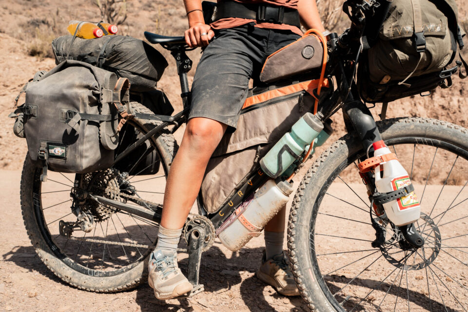 Bikepacking Mama Coca Bolivia