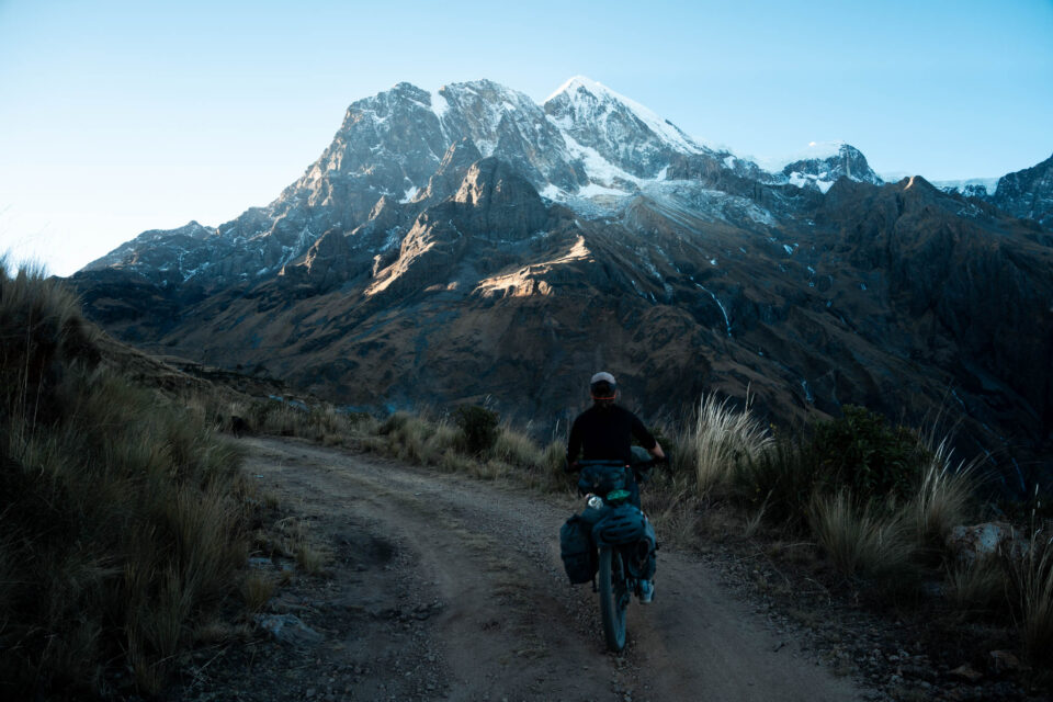 Bikepacking Mama Coca Bolivia