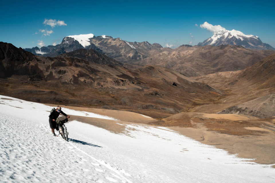 Bikepacking Mama Coca Bolivia