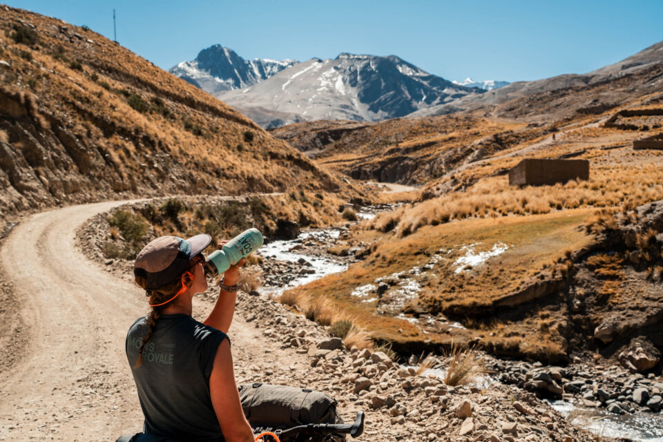 Bikepacking Mama Coca Bolivia