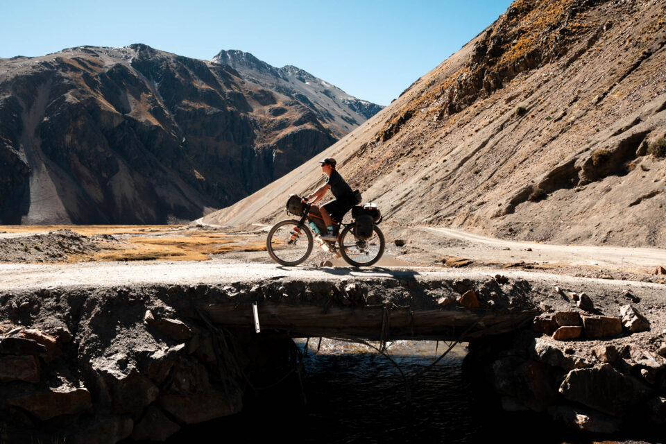 Bikepacking Mama Coca Bolivia