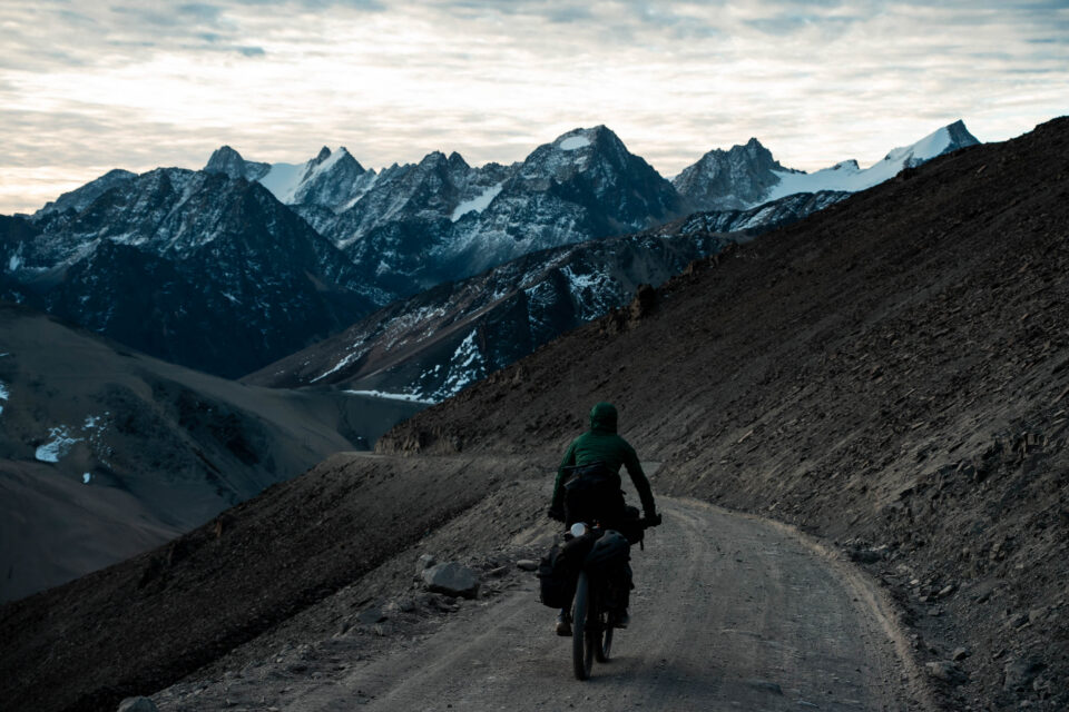 Bikepacking Mama Coca Bolivia
