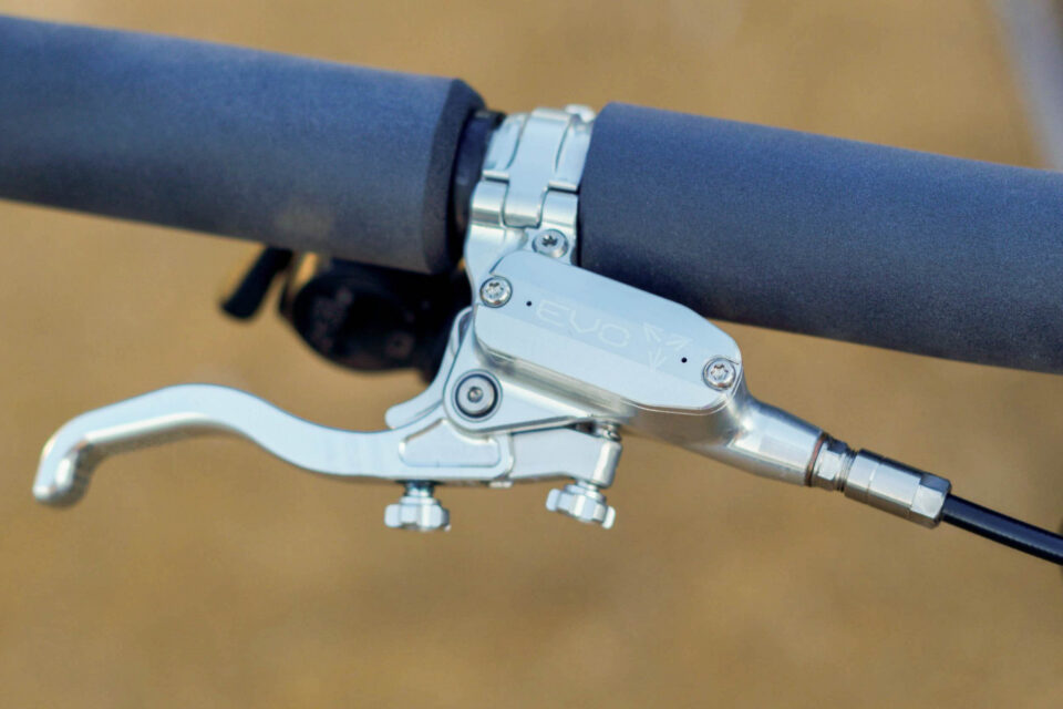 Slow Southern Steel 32" Bike