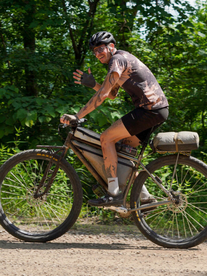 Slow Southern Steel 32" Bike