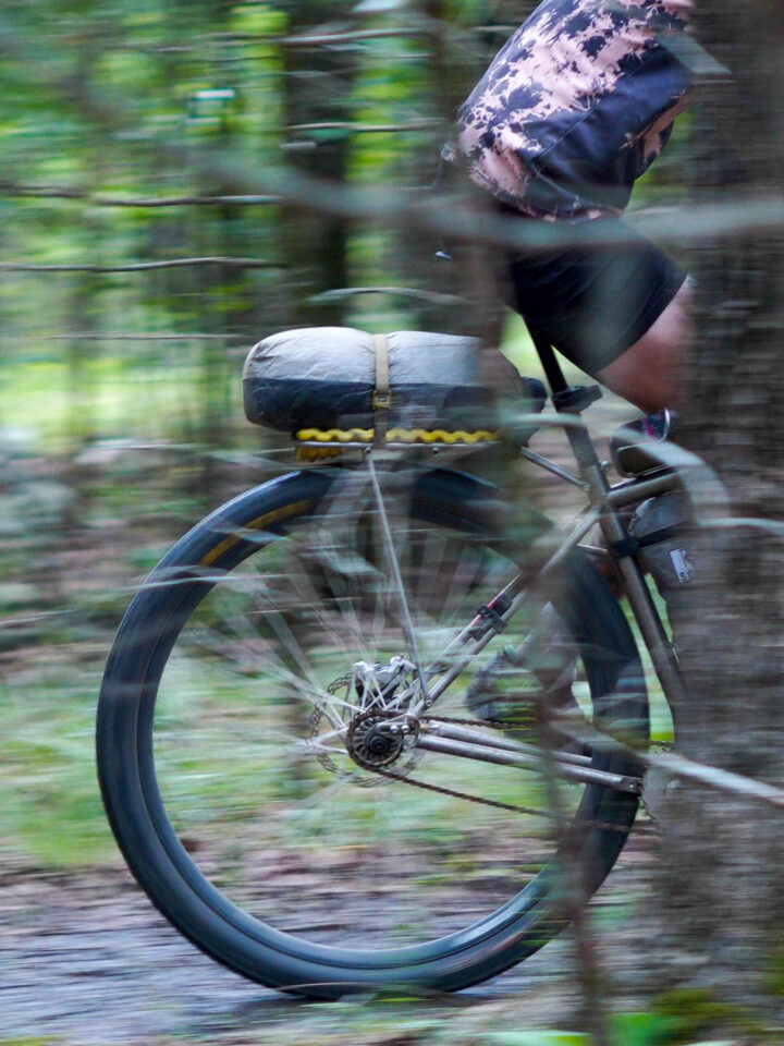 Slow Southern Steel 32" Bike