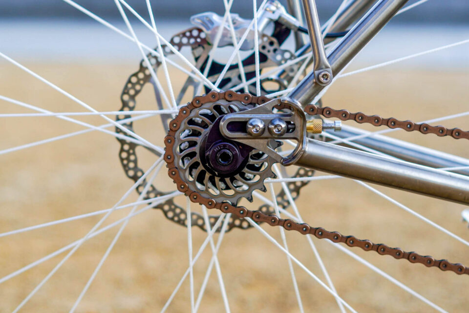 Slow Southern Steel 32" Bike