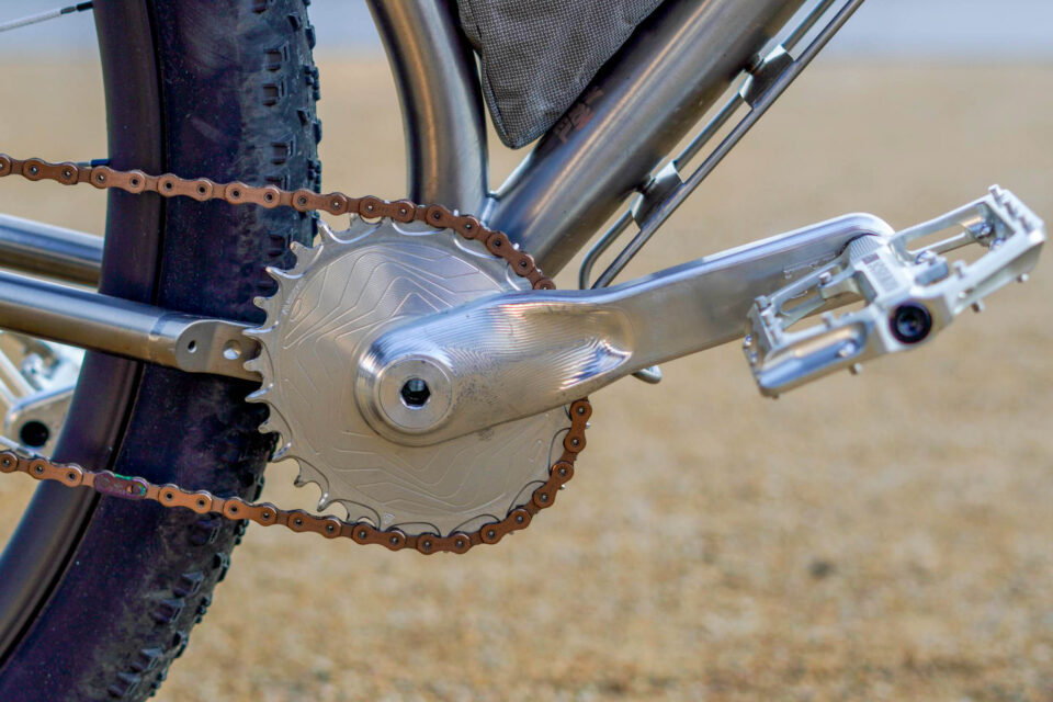 Slow Southern Steel 32" Bike