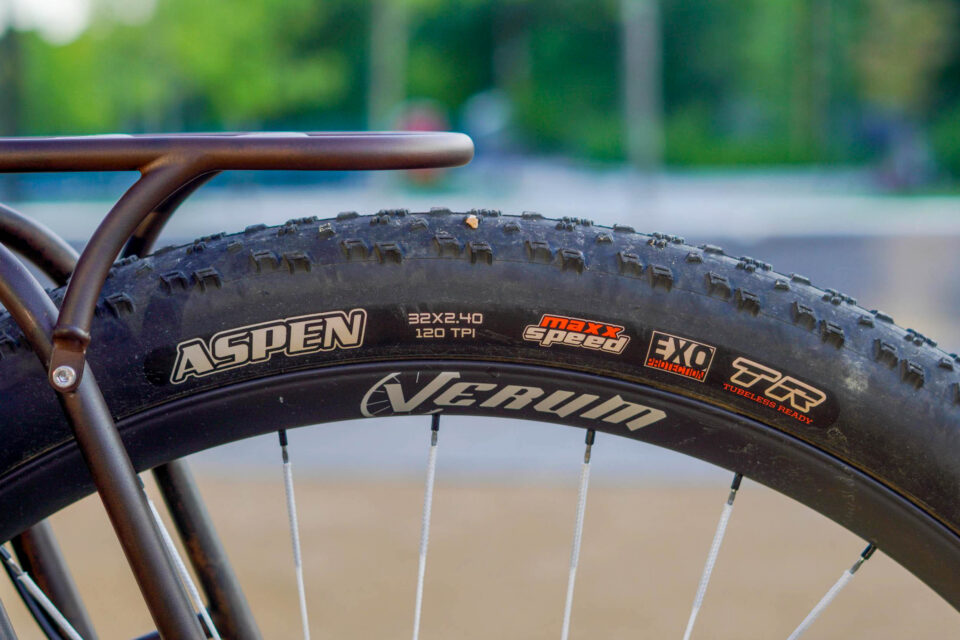 Slow Southern Steel 32" Bike