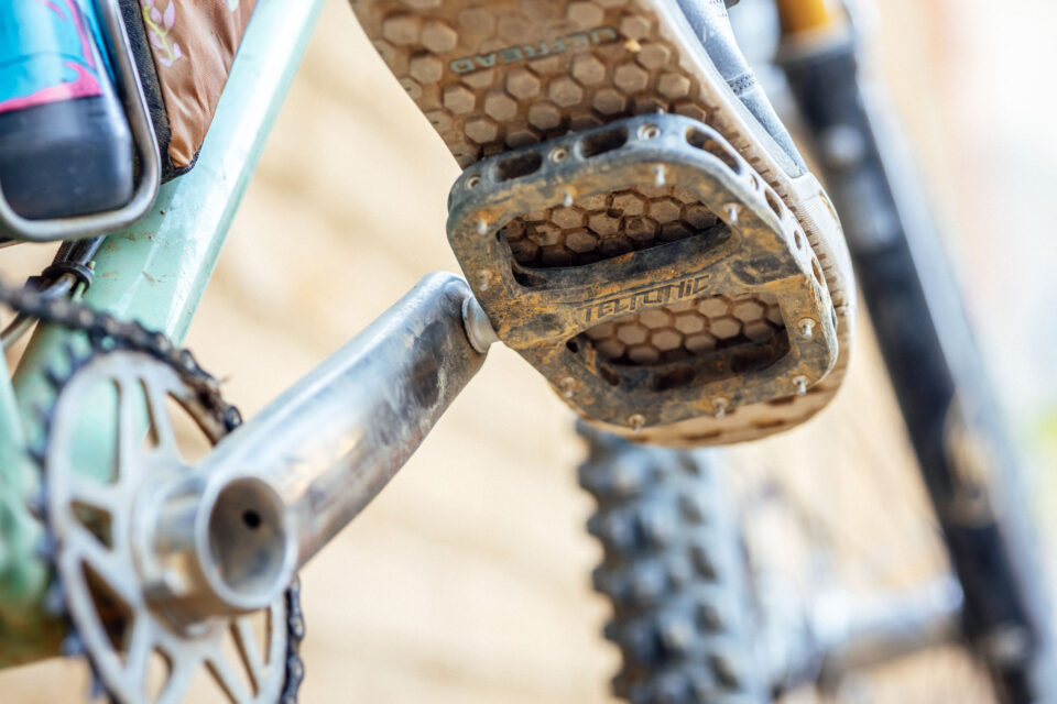 Tectonic Alibi Pedals Review