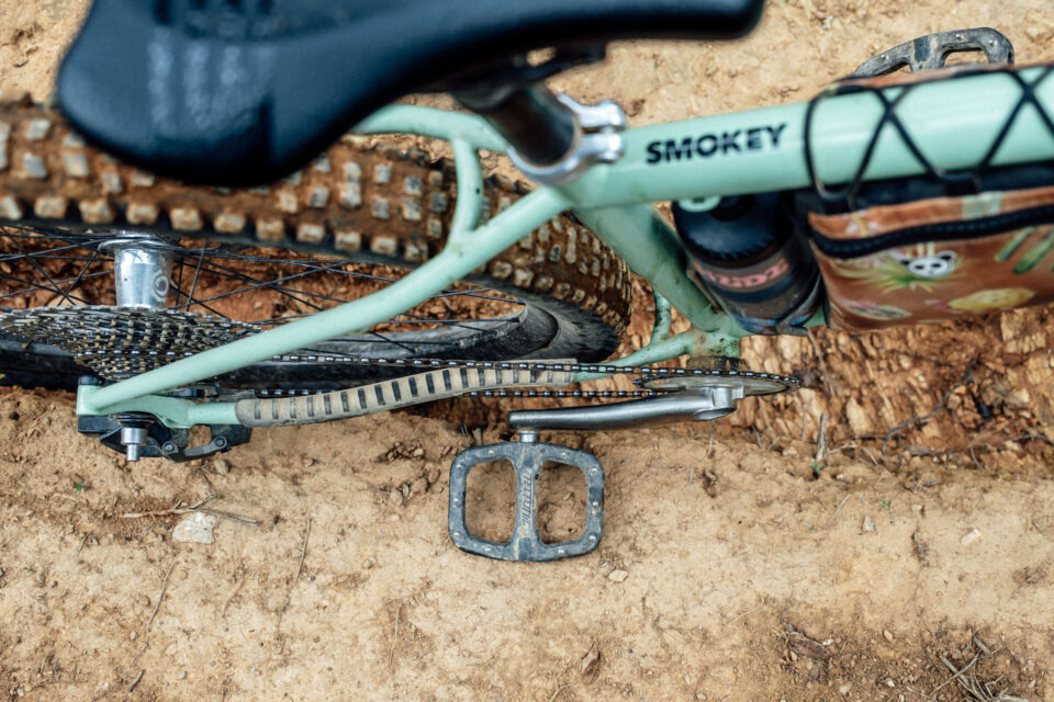 Tectonic Alibi Pedals Review