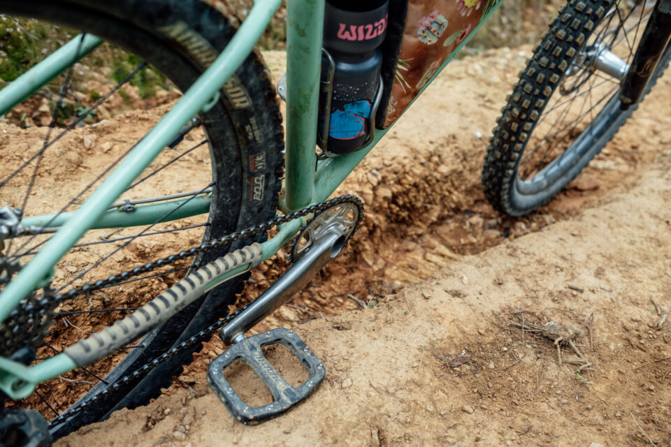 Tectonic Alibi Pedals Review