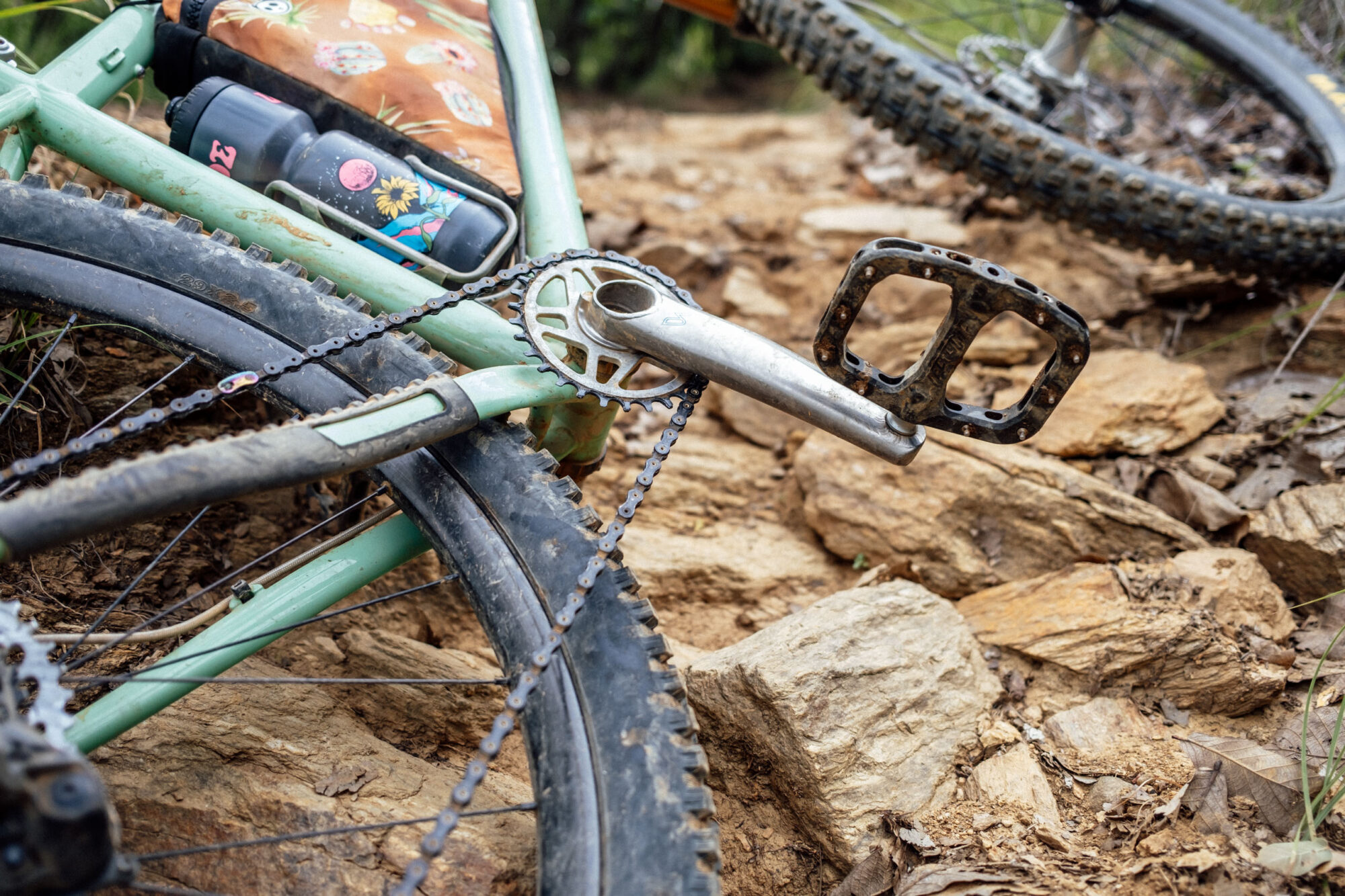 Tectonic Alibi Pedals Review
