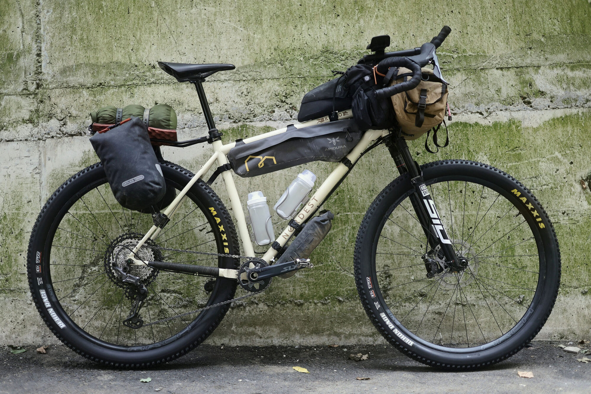 2026 silk road mountain race rigs