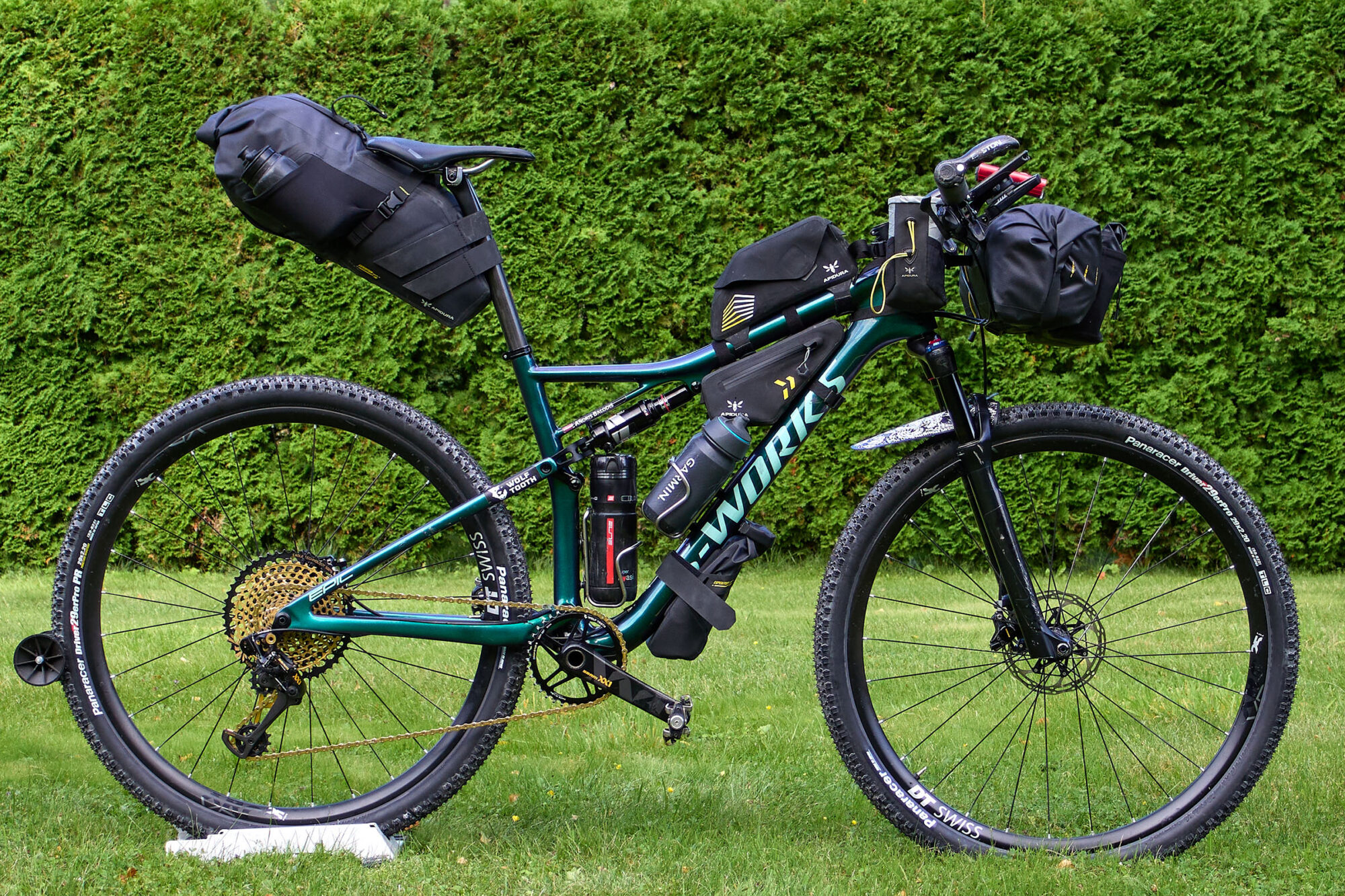 2026 silk road mountain race rigs