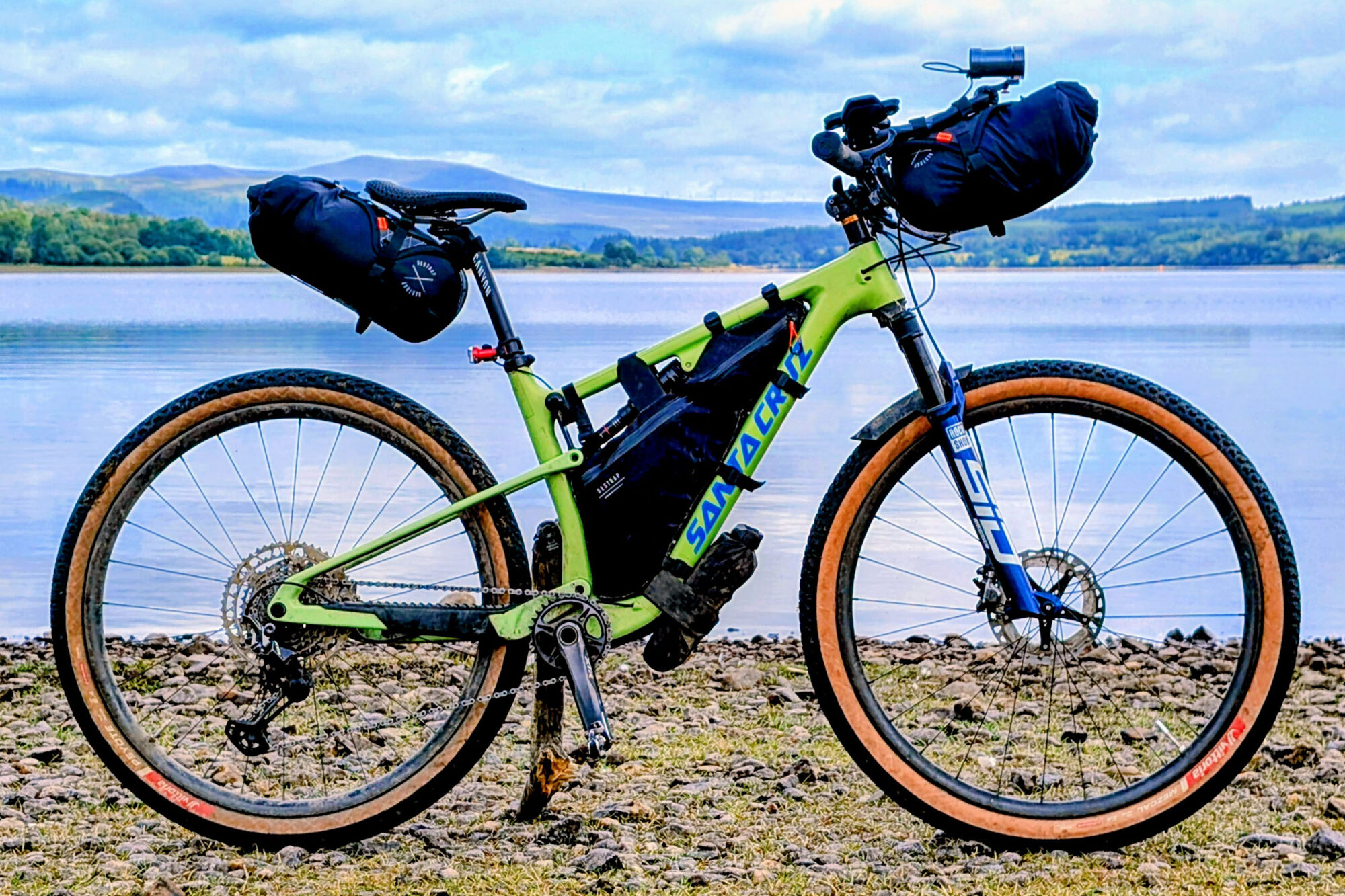 2026 silk road mountain race rigs