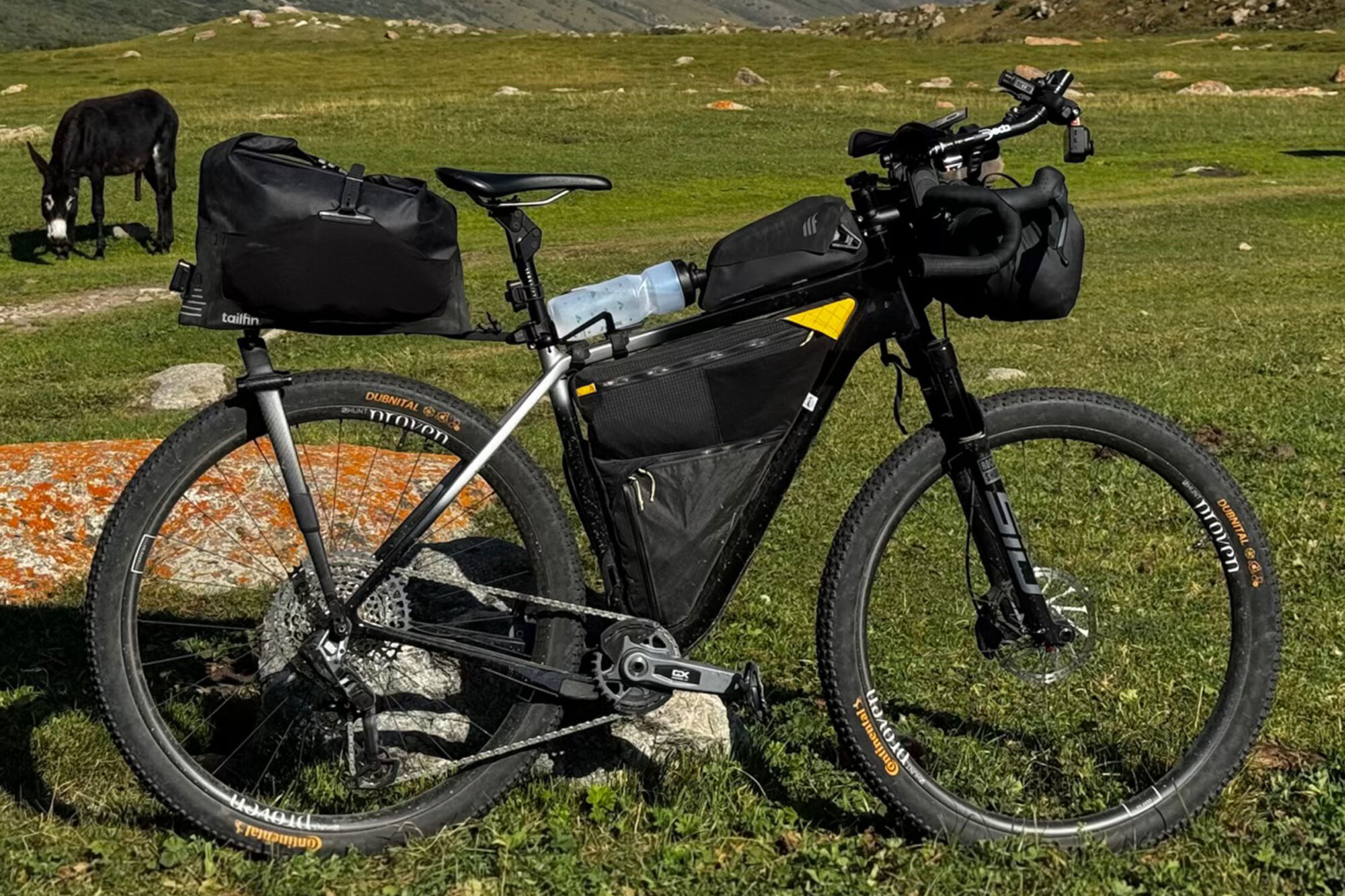 2026 silk road mountain race rigs