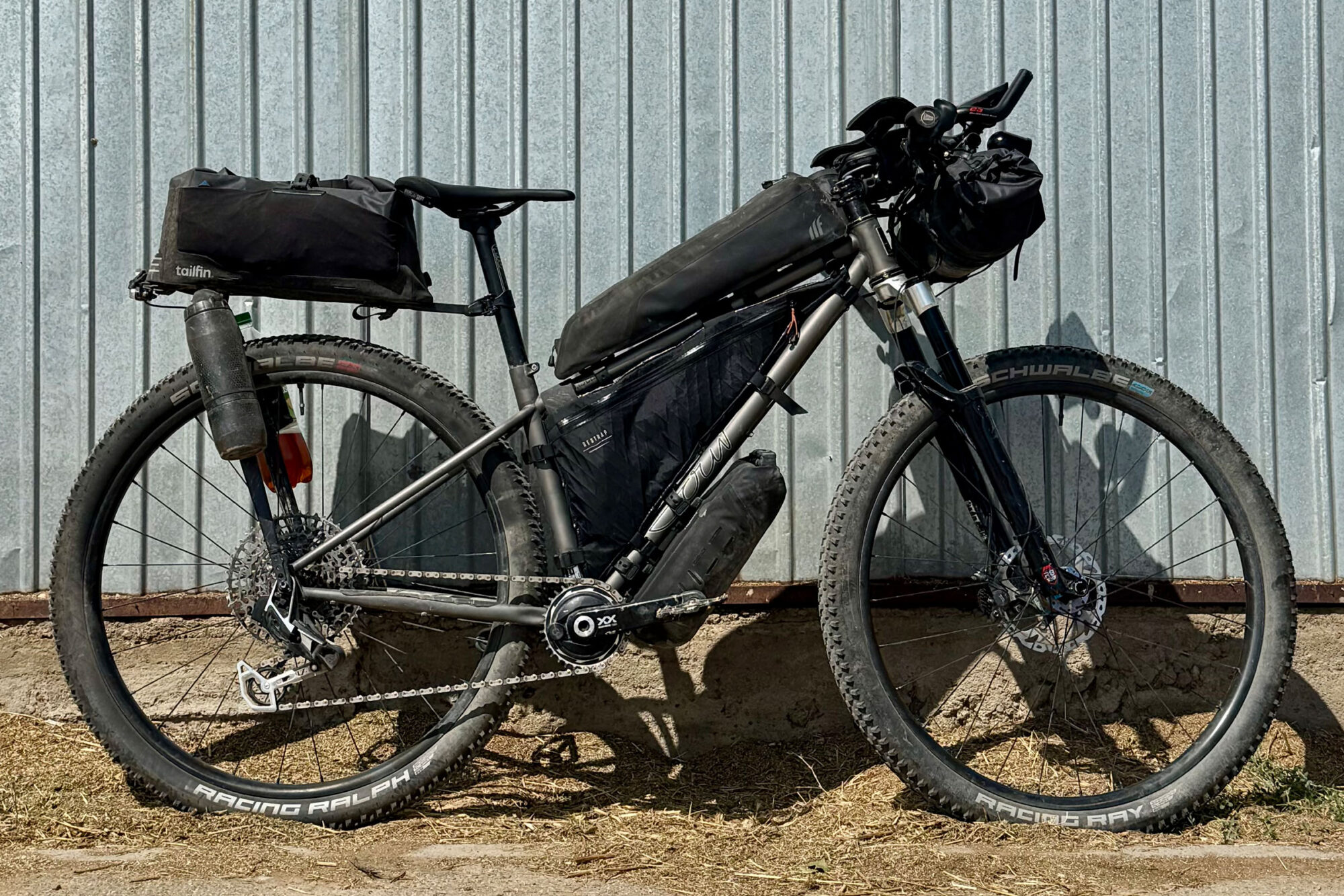 2026 silk road mountain race rigs