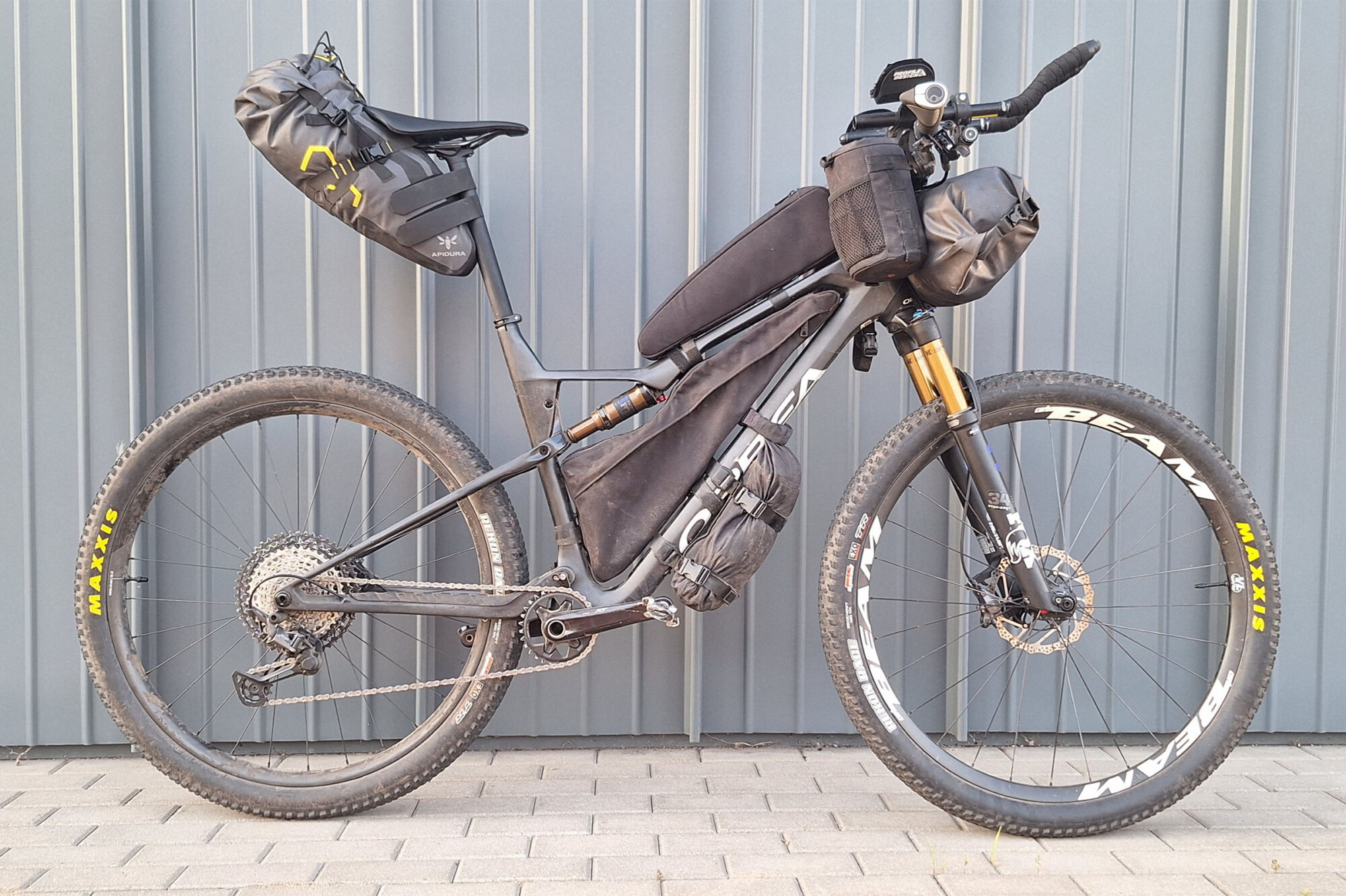 2026 silk road mountain race rigs